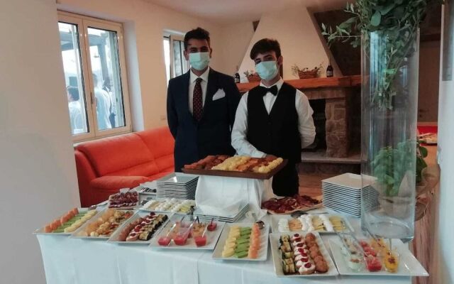 AHG Relais Agriturismo Pansera