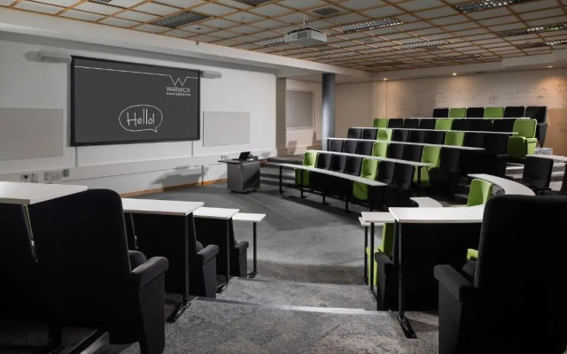 Scarman - Warwick Conferences