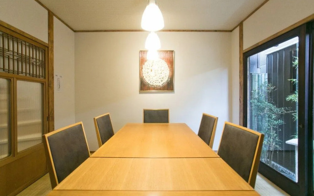 Shichihonmatsu Machiya ICHI