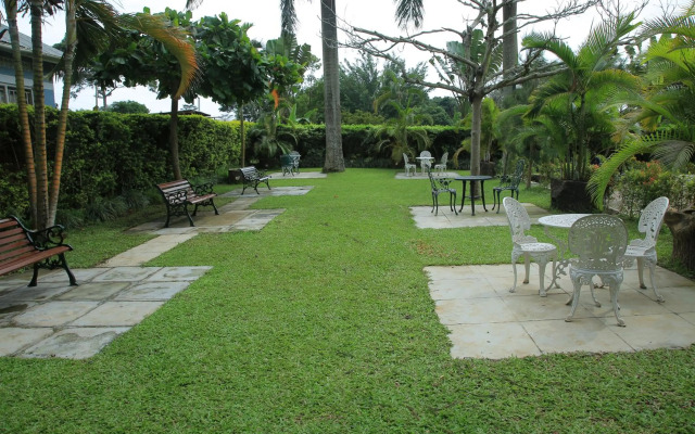 St. Patrick’s Forest House