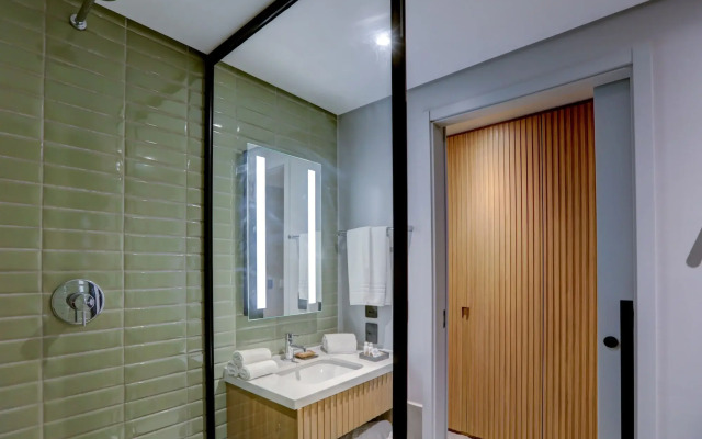 Hilton Garden Inn Rebouças