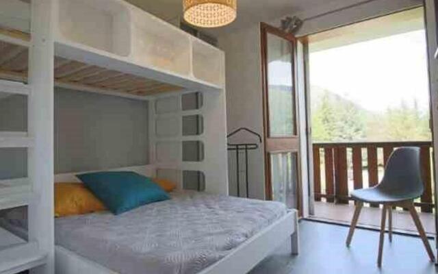 Appartement Saint-Lary-Soulan, 3 pièces, 6 personnes - FR-1-457-245