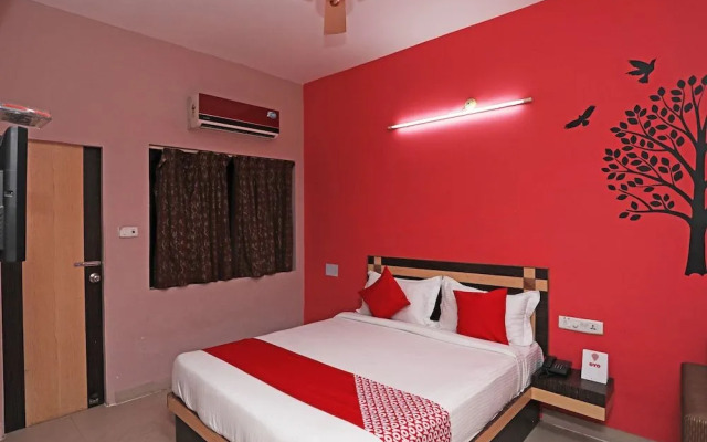 Hotel Janaki Residency