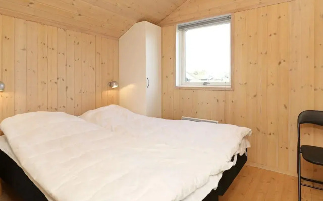 6 Person Holiday Home in Ringkobing-by Traum