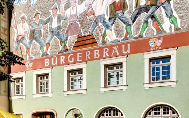Brauereigasthof Buergerbraeu