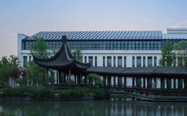 Suzhou Jingzhai Hotel