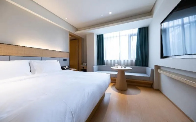 Ji Hotel Shanghai Xinzhuang