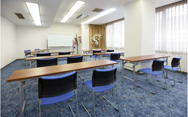 Joetsu Sun Plaza Hotel