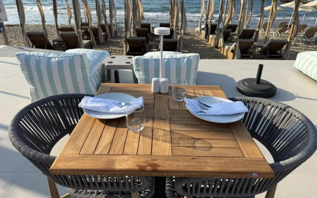 The Noverian Antama Organic Beach Resort Chania