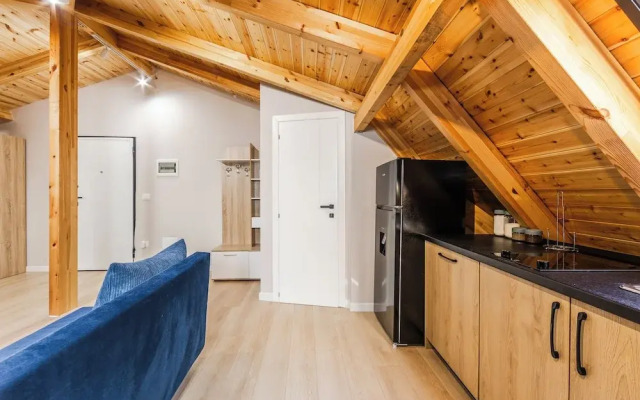Authentic Villa Apartment