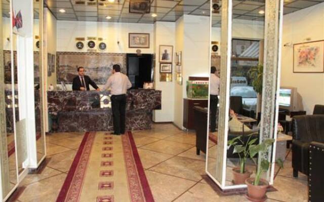 Orontes Hotel