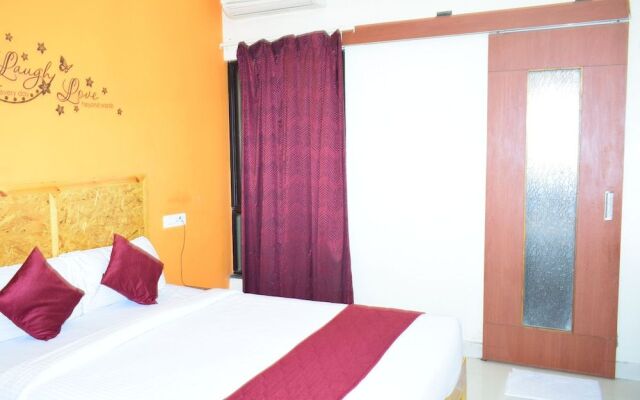 Treebo Eden Park Hotel, 3 Km From Puducherry Airport
