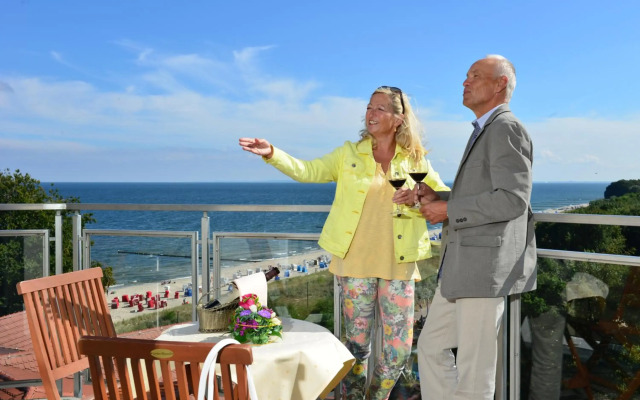 Strandhotel Seerose