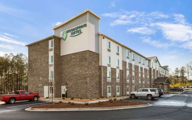 WoodSpring Suites Atlanta Newnan