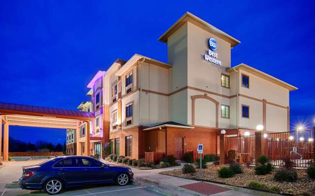 Best Western Giddings Inn & Suites
