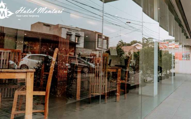 Hotel Mentari Pasar Lama – Restaurant – Tangerang
