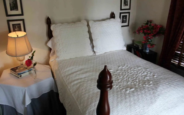 The Elms Bed and Breakfast