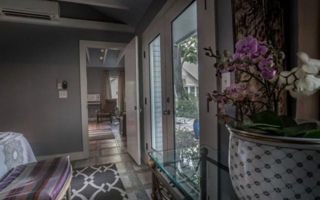 The Olive Tree Court