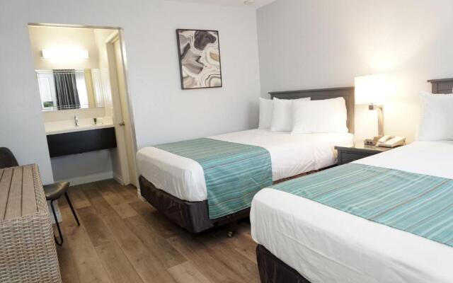 Riverleaf Inn Mission Valley