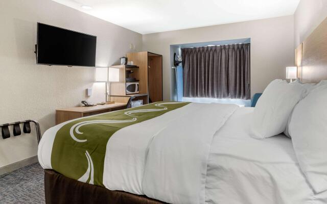 Quality Inn Downtown - near Market Square