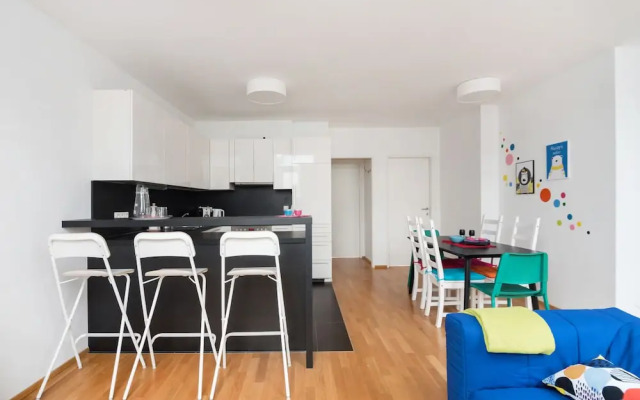 Apartments zwischen Messezentrum, Donauinsel und Altstadt