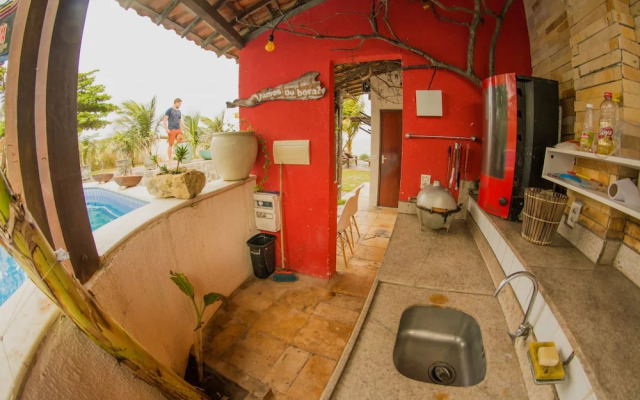 Linda Casa Beira-mar de Serrambi