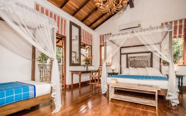 Fort Square Boutique Villa