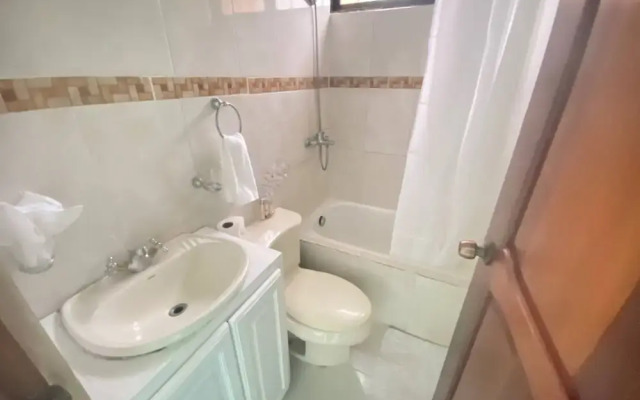 9DR 3-bedroom Apartment Near Monumental Area