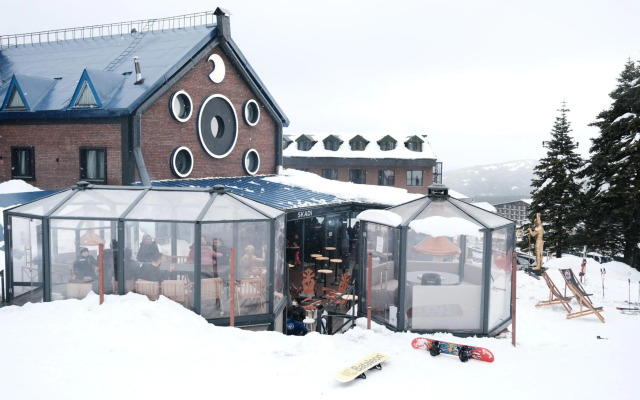 Oksijen Zone Hotels Uludag