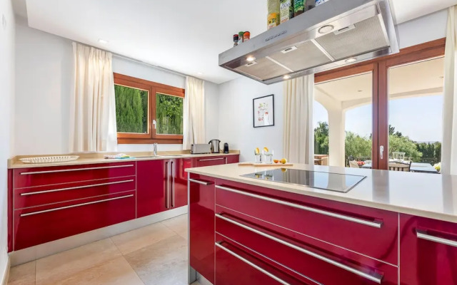 Villa Vista Mar in Sa Pobla