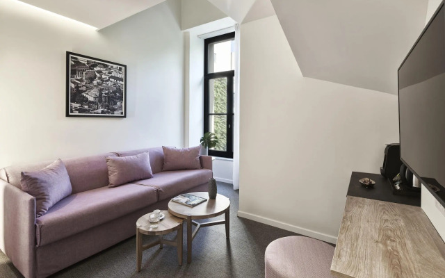 NLH MONASTIRAKI - Neighborhood Lifestyle Hotels