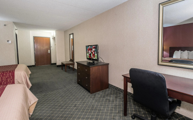 Red Roof Inn Hartford - New Britain