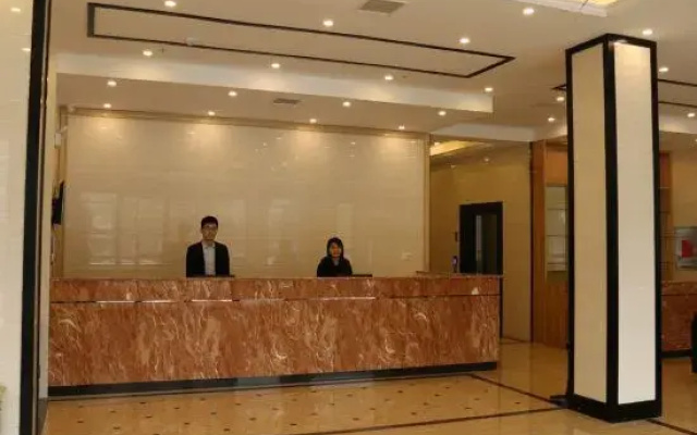 City 118 Hotel Chain (Cangzhou Southern Hemisphere)