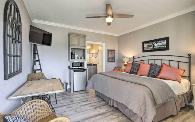 Cozy Auburn Studio < 1 Mile to University!