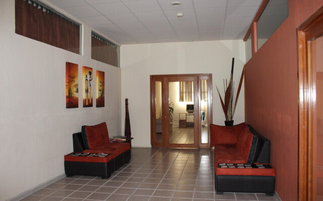 Hotel Marney Aguascalientes
