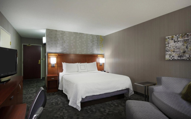 Courtyard Chicago St. Charles