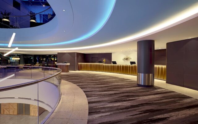 Sheraton Amsterdam Airport Hotel and Conference Center