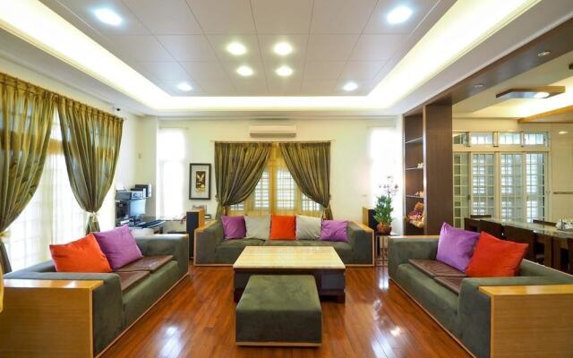 Winter Love Fashion Villa