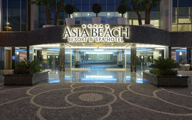 Asia Beach Resort & Spa Hotel