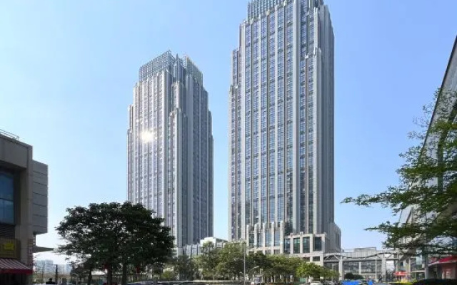 Milman Star Joy Hotel Apartments – Outside – Foshan