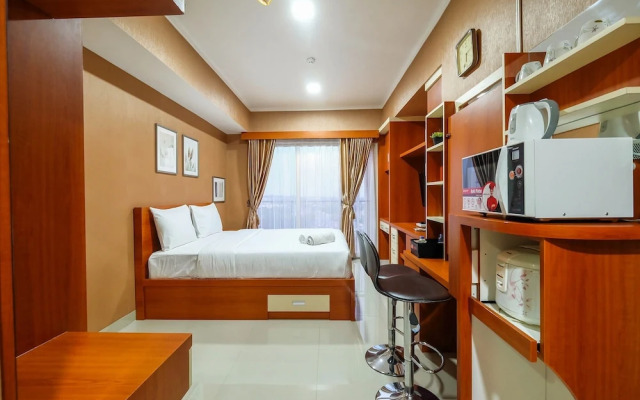 Well Equipped Studio at The Oasis Apartment Cikarang