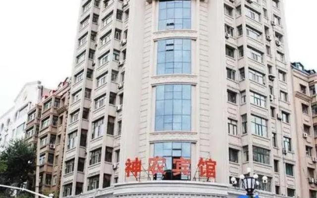 Shennong Hotel (Huayuan Street) - Hotel in 哈尔滨市 - Photo 4