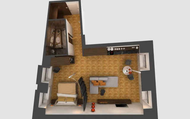 Exclusive Old Town residence near Charles Bridge