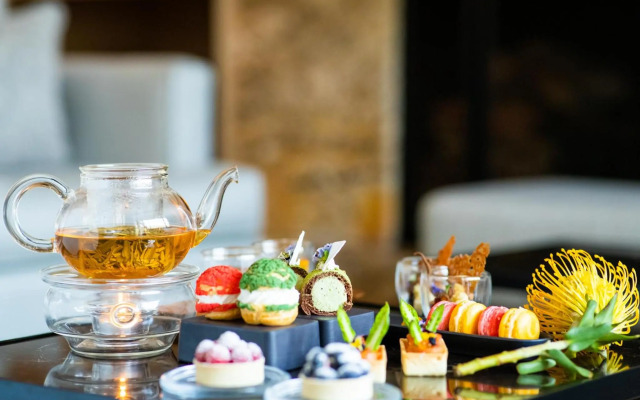 Delaire Graff Lodges & Spa
