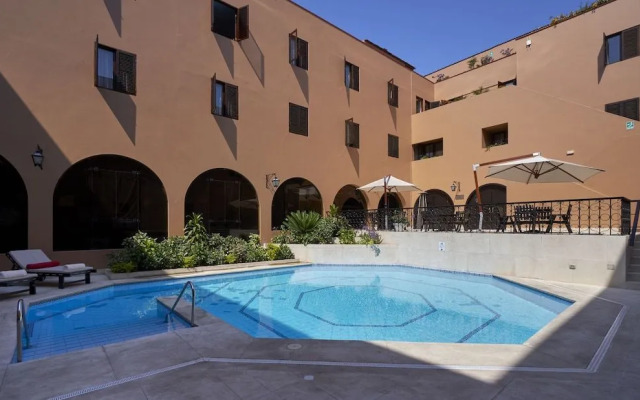 Costa del Sol Trujillo Centro