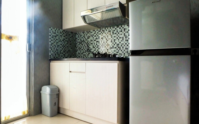 Studio Room Bassura City Apartment In Shopping Mall By Travelio