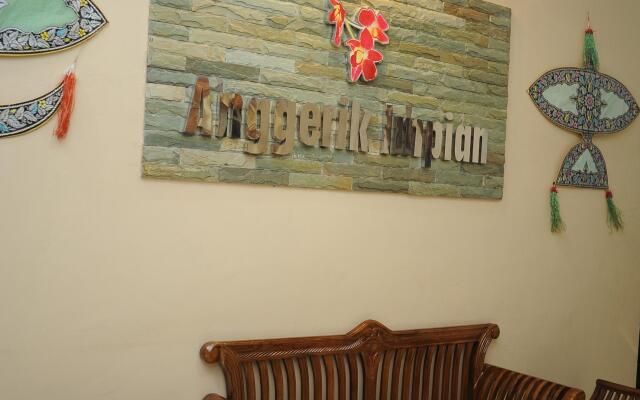 Hotel Anggerik Impian