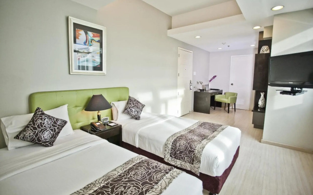 The Exchange Regency Residence Hotel