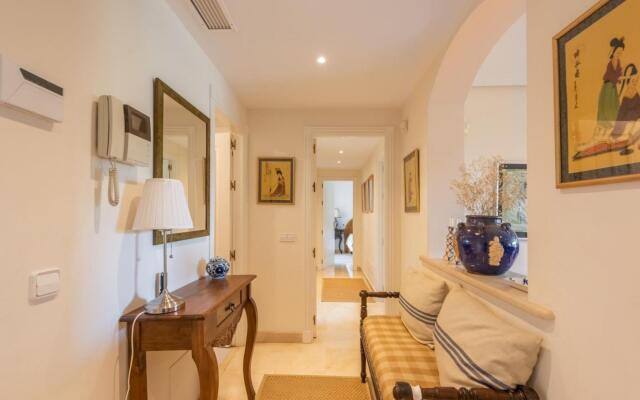 Los Pinos 3 Bedroom Apartment in Los Arqueros