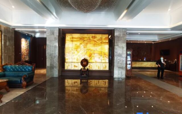 Yitel Hotel (Harbin Heping Road Traditional Chinese Medicine University)